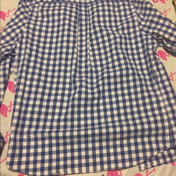Abercrombie button down - size Medium - Picture 7 of 7